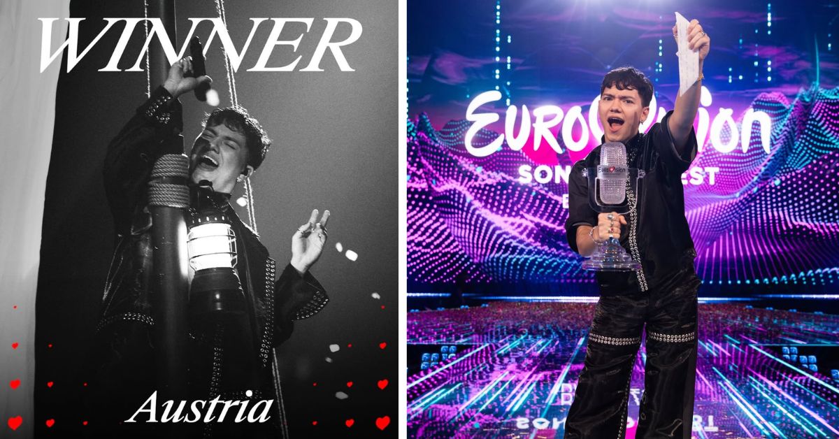 JJ, kim jest JJ, kto to JJ, Johannes Pietsch, Konkurs Piosenki Eurowizji, „Wasted Love”, ESC, Eurivosion song Contest 2025, kim jest zwycięzca Eurowizji, kto wygrał Eurowizję, kto wygrał Eurowizję 2025, zwycięzca Eurowizji 2025,
