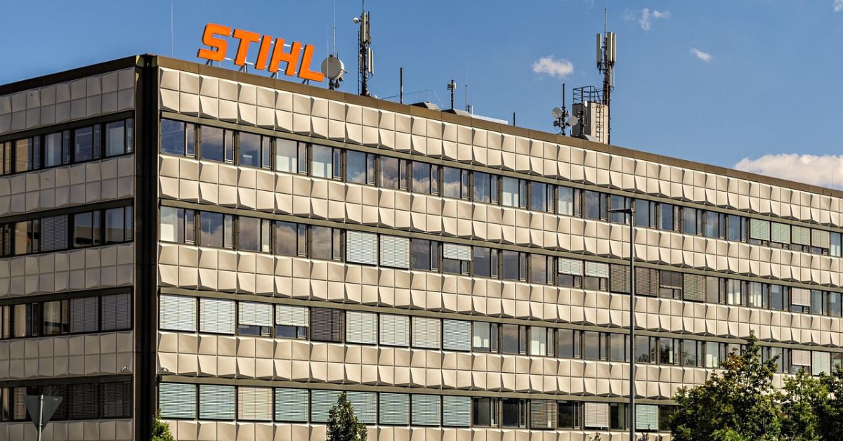 stihl, stihl siedziba, firma, redukcja zatrudnienia, administracja