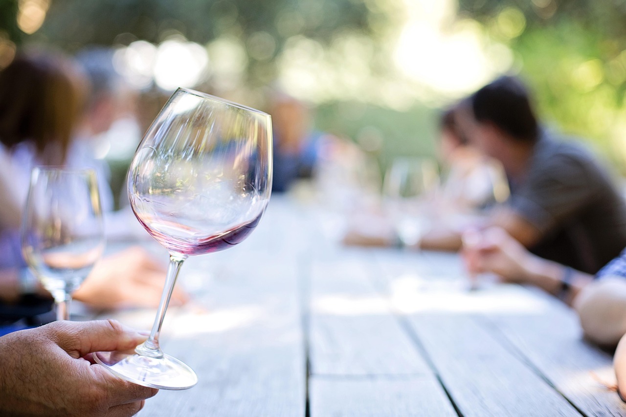 weinfest, śląski festiwal wina, dobrzeń mały, opole, opolskie