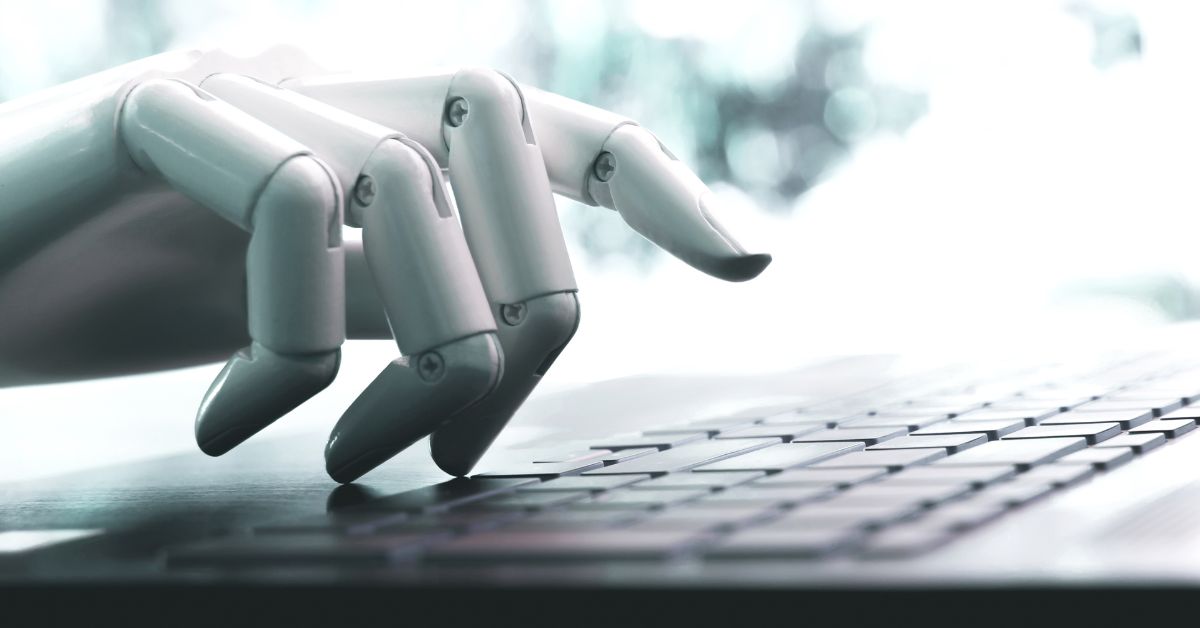 AI, sztuczna inteligencja, robot, komputer, KI,