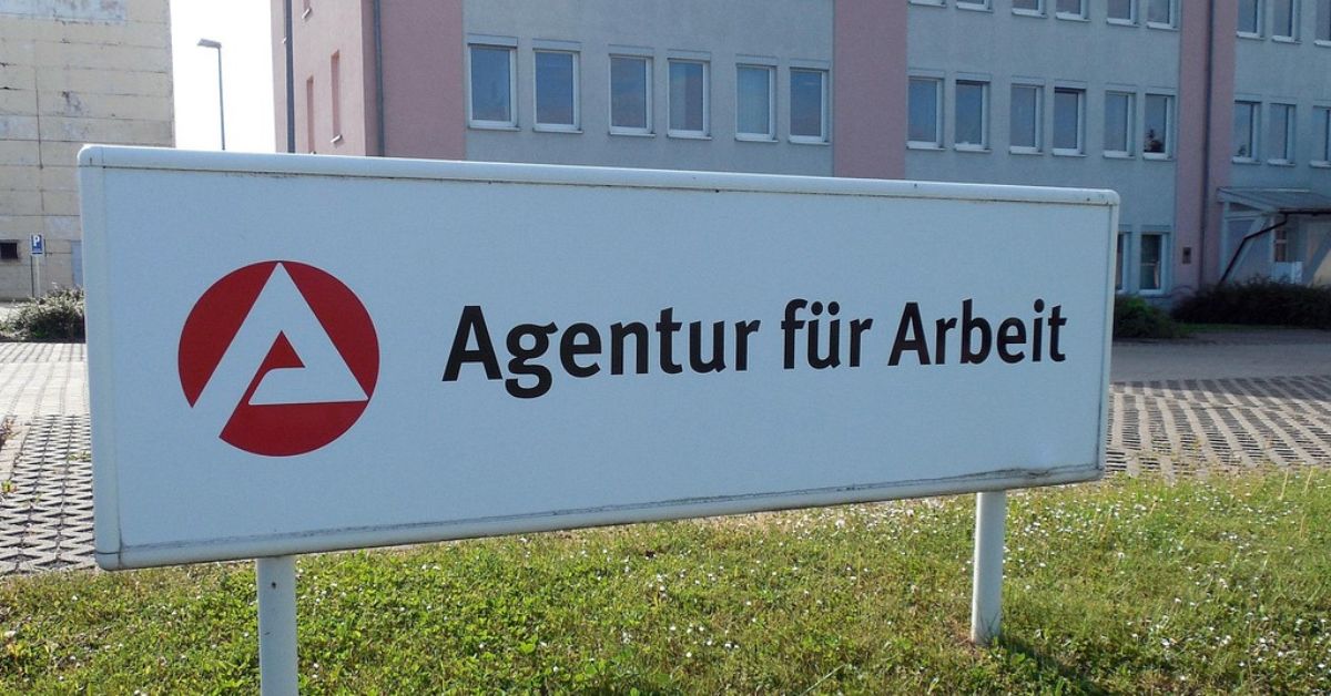 bundesagentur für arbeit, BA, Arbeitsamt, urząd pracy niemcy