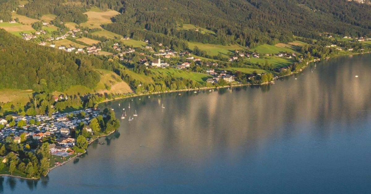 Attersee, Polka, Steinbach am Attersee, kobieta z Polski, miejsce nurkowania „Ofen”, wypadek przy nurkowaniu, Polka zginęła przy nurkowaniu, kobieta, Austria, aktualności, aktualności Austria, jezioro Attersee,