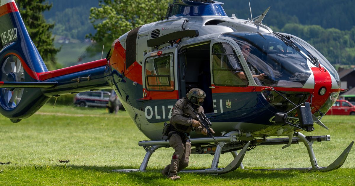 aktualności, aktualności Austria, atak w Austrii, atak w Grazu, atak w szkole, atak w szkole w Austrii, atak w szkole w Grazu, austria, graz, strzelanina w Graz, strzelanina w szkole, strzelanina, strzelanina w szkole w Austrii, napastnik, sprawca, Styria,