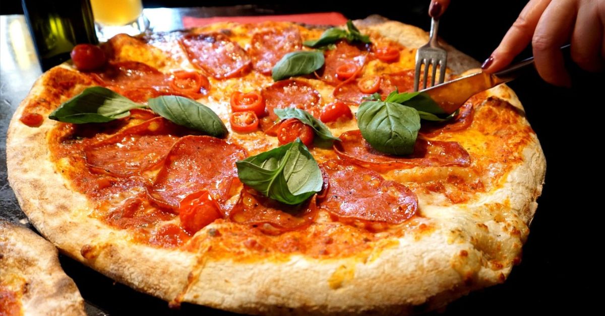 pizza, pizzeria, najlepsza pizzeria