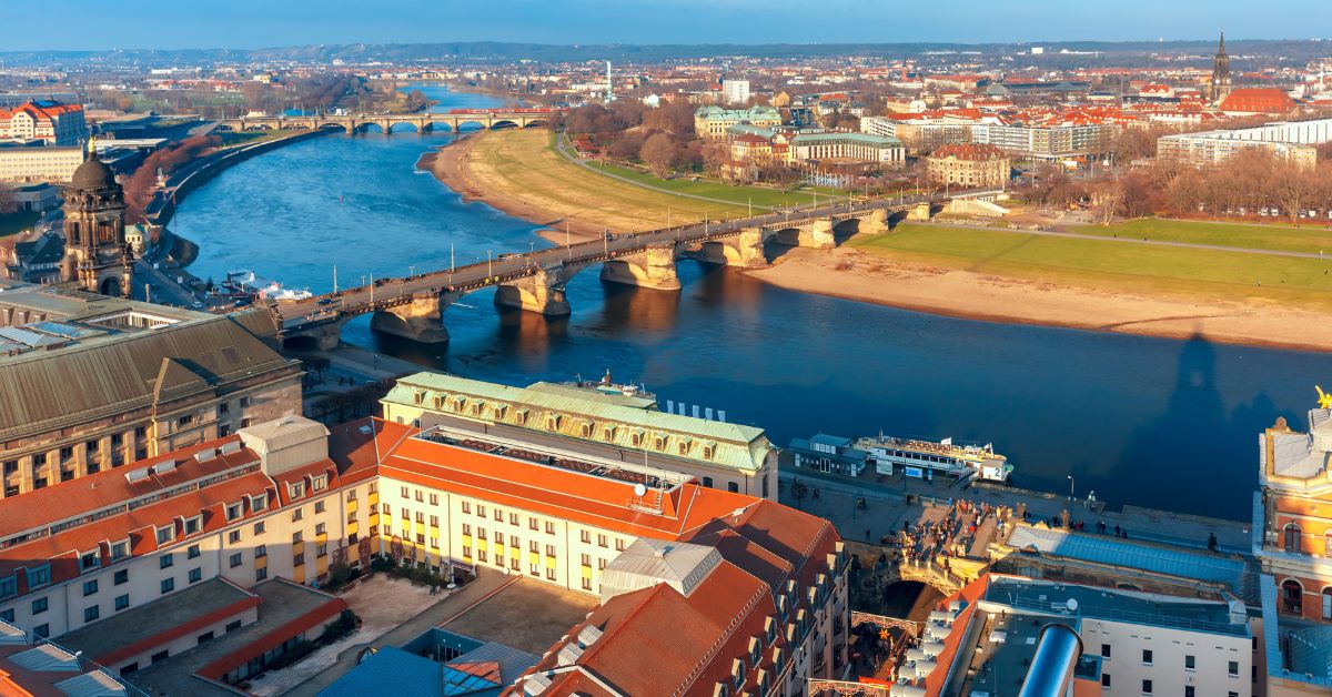 Drezno, Drezno rynek pracy, ranking LinkedIn Niemcy, miasta z najlepszymi perspektywami kariery, Silicon Saxony Drezno, możliwości kariery w Dreźnie, Linkedin, Niemcy, aktualności, aktualności Niemcy, Koblencja, Cities on the Rise,