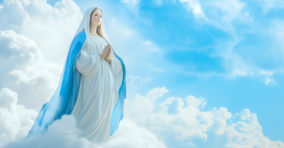 Mariä Himmelfahrt 2025, Mariä Himmel, Wniebowzięcie Najświętszej Maryi Panny, 15 sierpnia, Święto, Gdzie w Niemczech 15 sierpnia jest wolne?, 15 sierpnia w Niemczech, Wniebowzięcie Najświętszej Maryi Panny w Niemczech, Mariä Himmelfahrt w Niemczech, Mariä Himmelfahrt Niemcy,