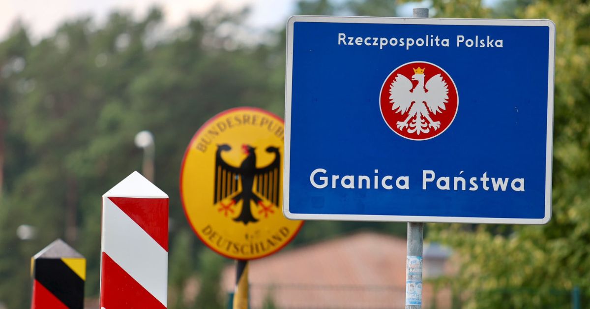 kontrole graniczne, kontrole graniczne z Niemcami, kontrole na granicy, kontrole na granicy z Niemcacmi, co Niemcy sądzą o kontrolach granicznych, polska, Niemcy, aktualności Niemcy, aktualności,