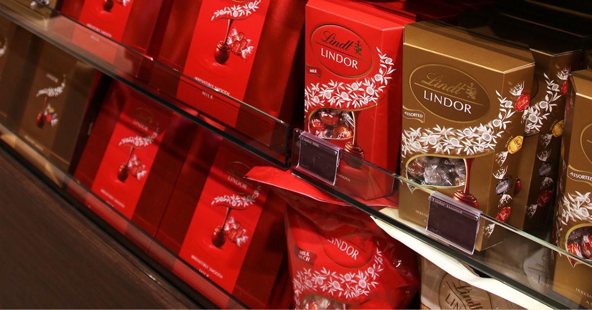 Lindt, czekolada Lindt, praliny Lindt, wzrost, cena, ceny Lindt, wzrost cen, wzrost cen Lindt, Lindt podwyżki, Szwajcaria, aktualności, aktualności Szwajcaria,