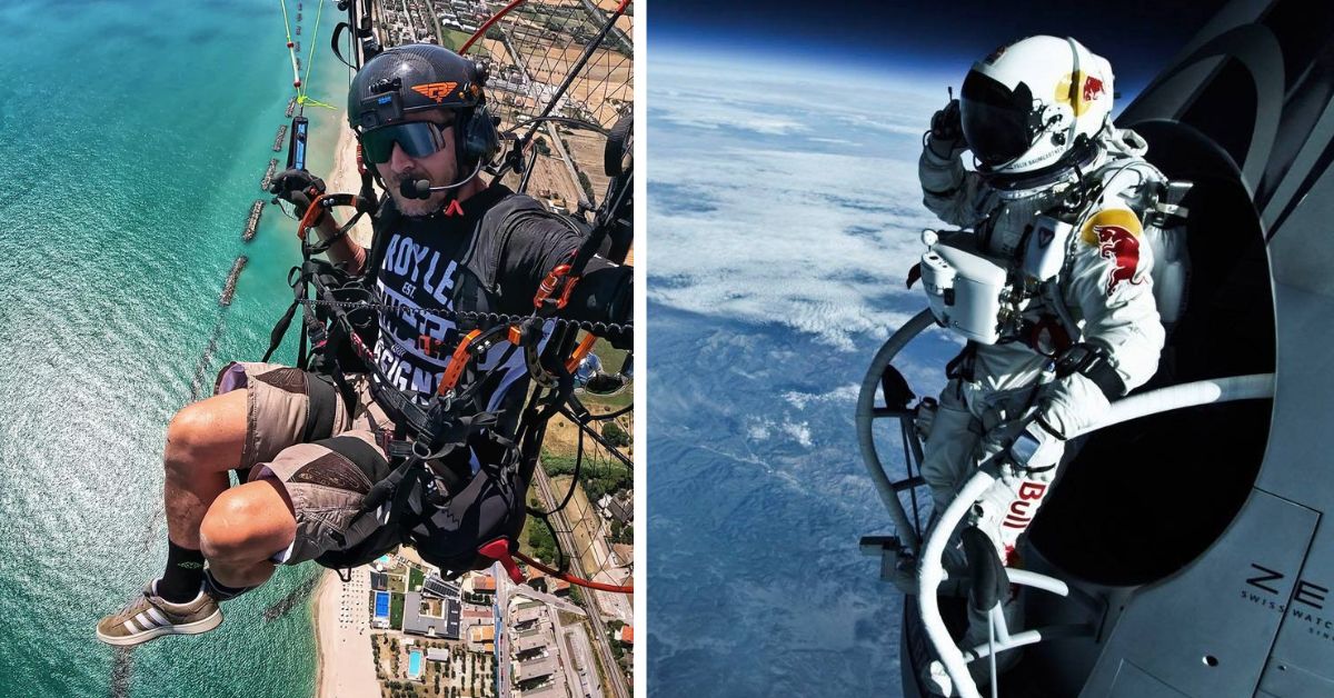 Felix Baumgartner, jak zginął Felix Baumgarter, kim był Felix Baumgartner, austria, sportowiec ekstremalny, aktualności, aktualności Austria, paralotniarstwo,