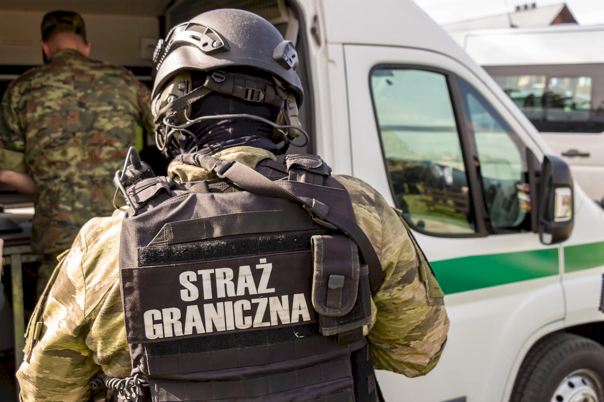 kiontrole graniczne granica polsko niemiecka polska