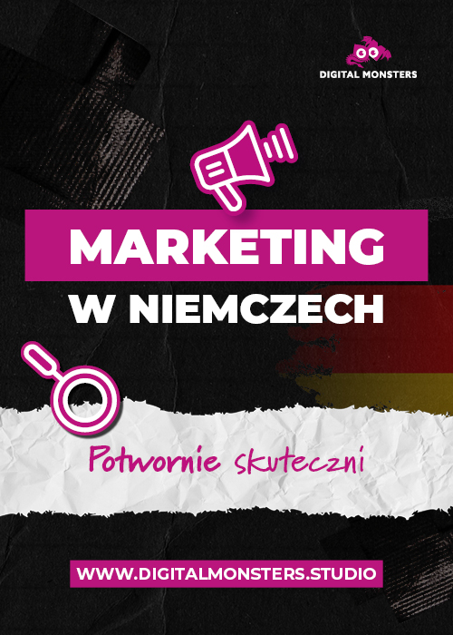 marketing w niemczech