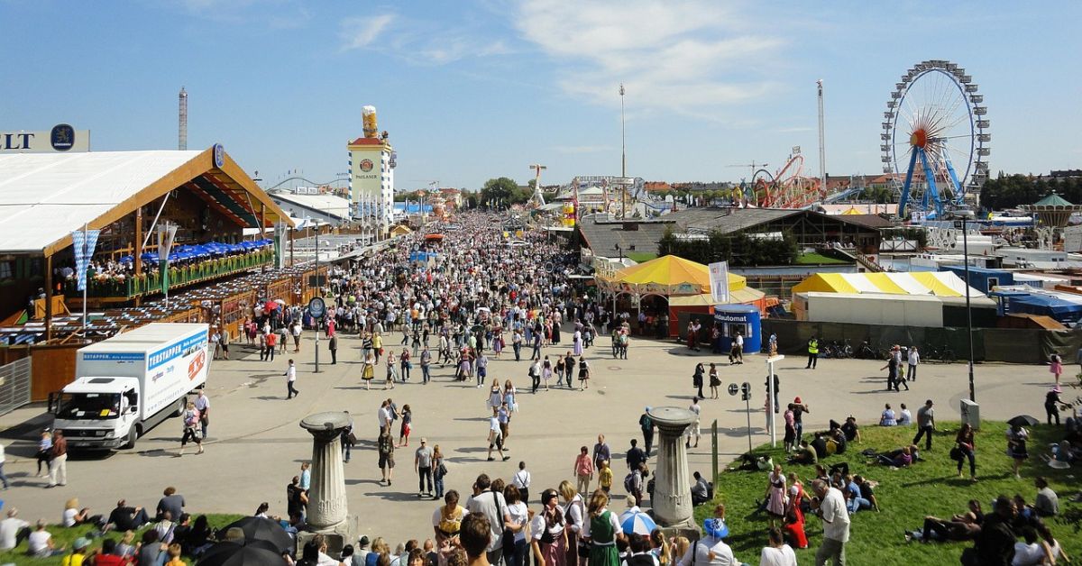 Oktoberfest, Oktoberfest 2025, Oktoberfest nowości, nowości, nowości na Oktoberfest 2025, Monachium, Niemcy, aktualności, aktualności Niemcy, święto piwa, święto piwa nowości,