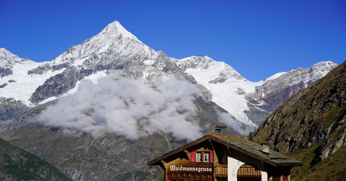 Polak, Szwajcaria, Weisshorn, góra Weisshorn, wypadek, aktualności, aktualności Szwajcaria,