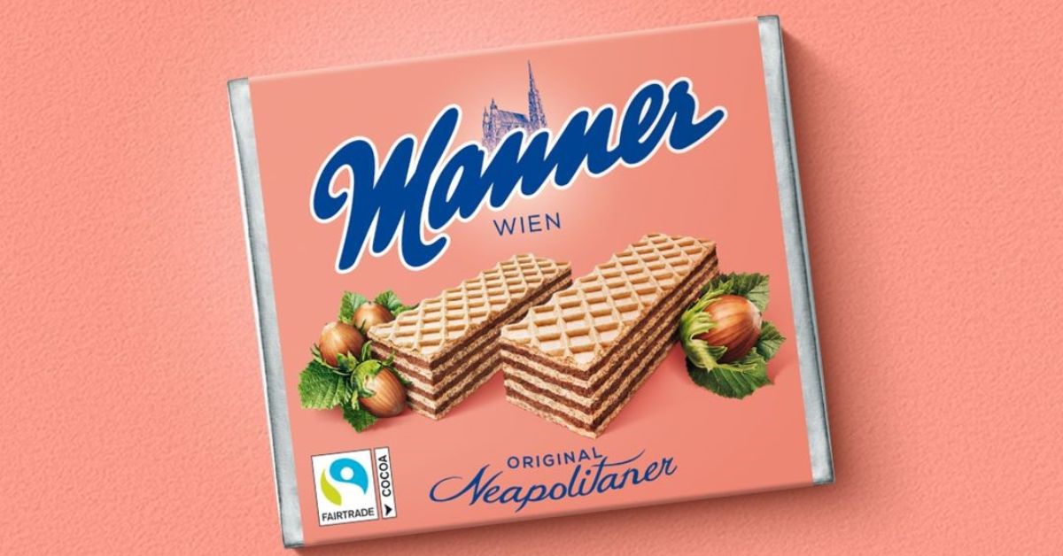 Wafelki Manner, Manner, wafelki, ceny, Austria, Niemcy, aktualności Austria, aktualności, Wiedeń,