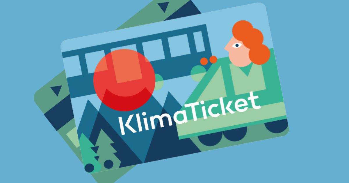 KlimaTicket Ö, Klimaticket Ö, Klimaticket, bilet klimatyczny, bilet klimatyczny w Austrii, Austria, bilet klimatyczny Austria, Klimaticket Austria, Klimaticket w Austrii,