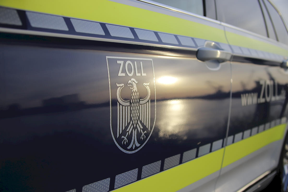 wjazd do neimiec, limit, towary, kontrole, niemcy, zoll