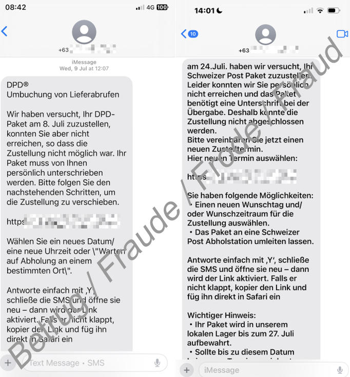oszustwo, szwajcaria, fałszywe wiadomości