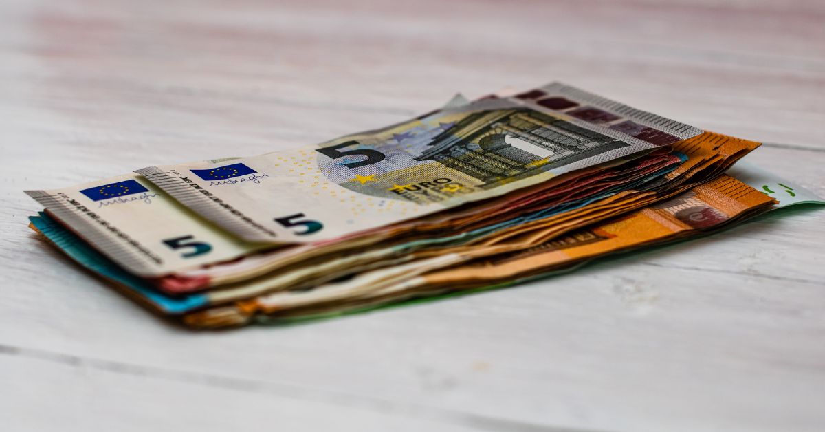 pieniądze, banknoty, euro, drożyzna, inflacja