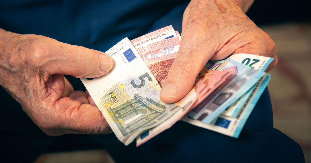 pieniadze, euro, rtęce, świadczenie socjalne, bürgergeld, zasiłek obywatelski