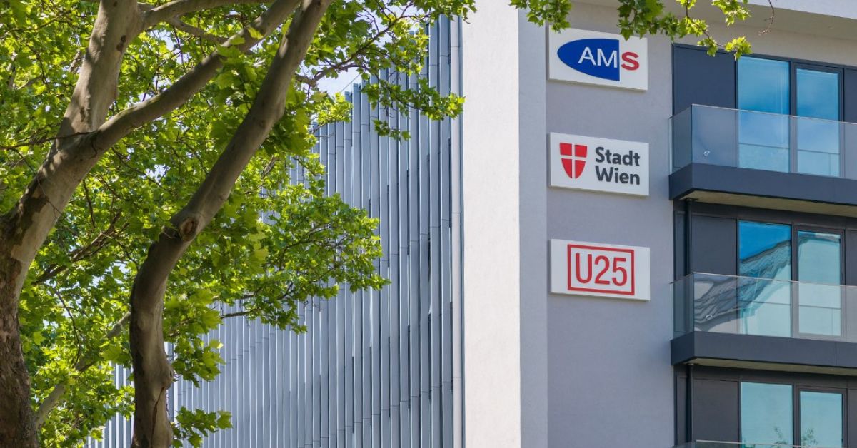 AMS, urząd pracy, wiedeń, bezrobocie, bezrobotni