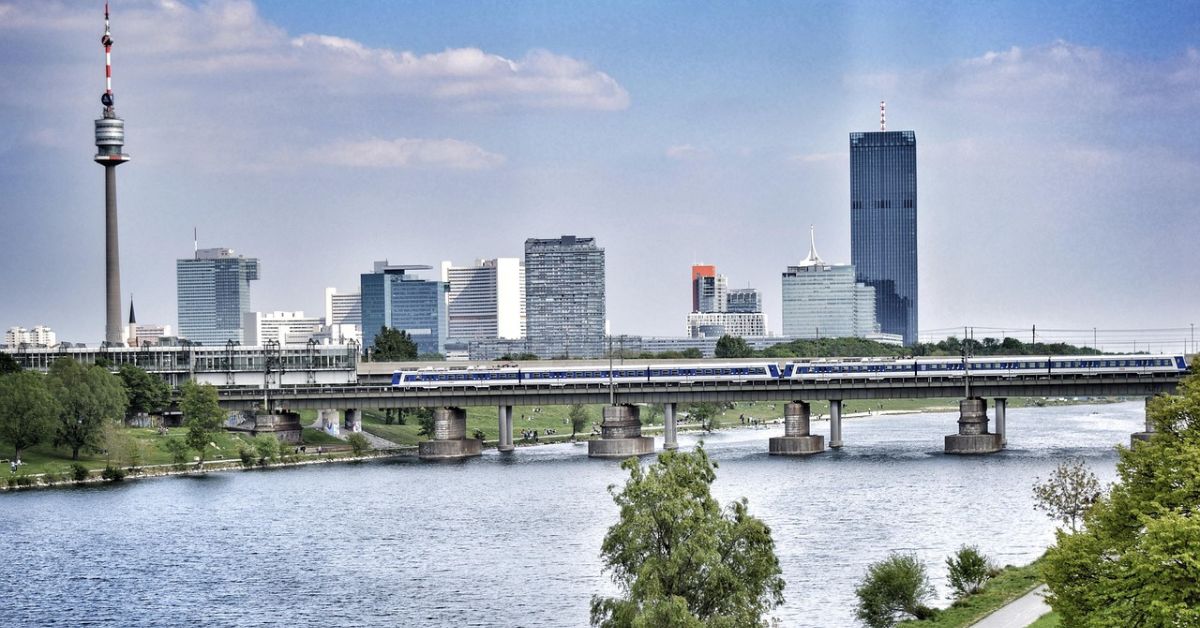 Donauinsel, Donaustadt, Wiedeń, aktualności Wiedeń, Polak, mord, zabójstwo, zabójstwo Polaka, Austria, aktualności, aktualności Austria,