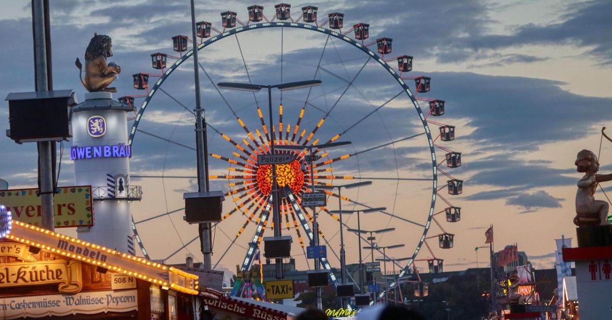 Niemcy, Monachium, Oktoberfest, Oktoberfest 2025, aktualności, aktualności Niemcy, zamknięcie Oktoberfest, ewakuacja Oktoberfest, przepełnienie Oktoberfest,