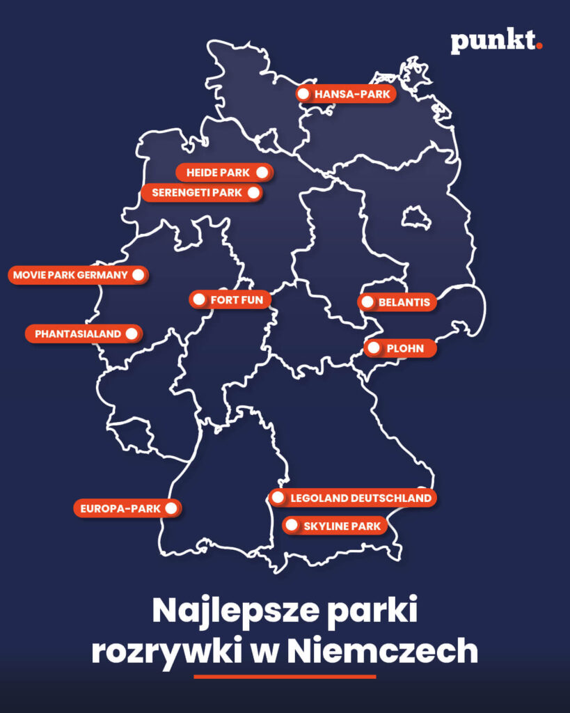 najlepsze parki rozrywki w niemczech, parki rozrywki, niemcy, ranking