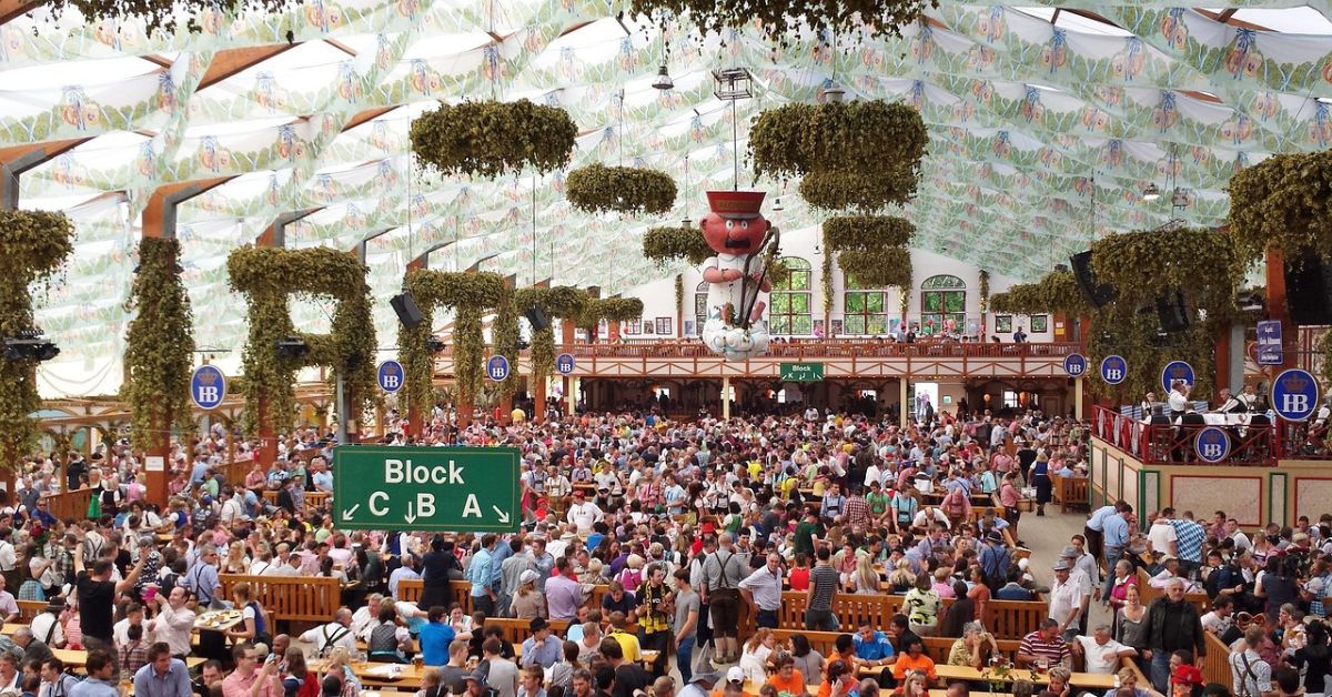 Oktoberfest, Monachium, Oktoberfest 2025, bilans Oktoberfestu 2025, święto piwa, Niemcy, aktualności, aktualności Niemcy,