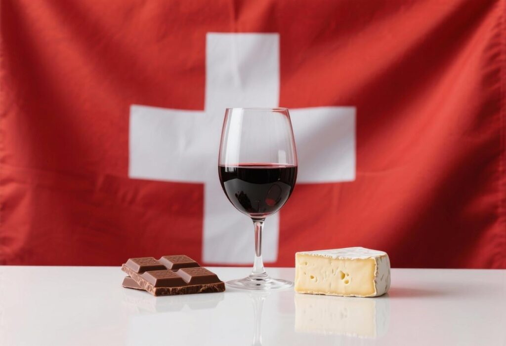 made in switzerland