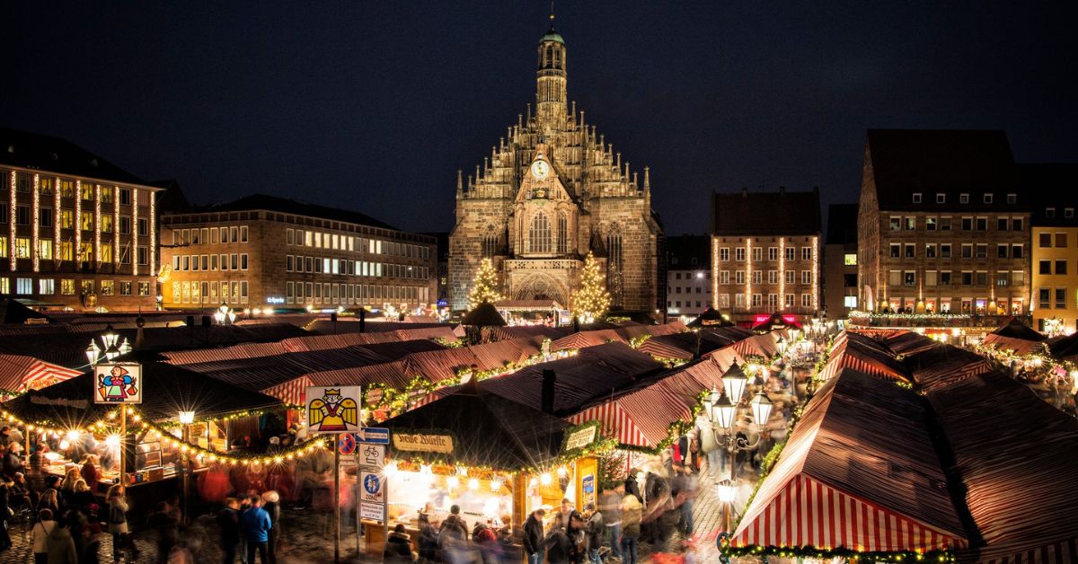 jarmark, jarmark bożonarodzeniowy, Norymberga, Niemcy, aktualności, aktualności Niemcy, Norymberski Christkindlesmarkt, jarmark Norymberga,