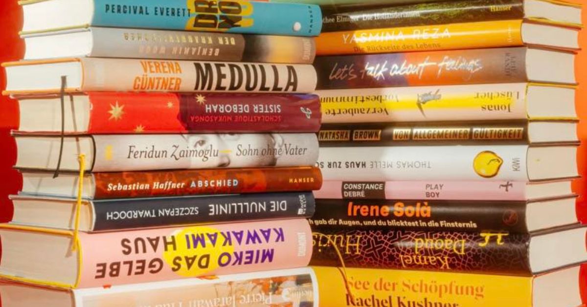 Nowa nagroda literacka, Niemiecki tygodnik Der Spiegel, SPIEGEL Buchpreis, Der Spiegel, nominacje do SPIEGEL Buchpreis 2025, SPIEGEL Buchreis 2025, Niemcy, aktualności, aktualności Niemcy,