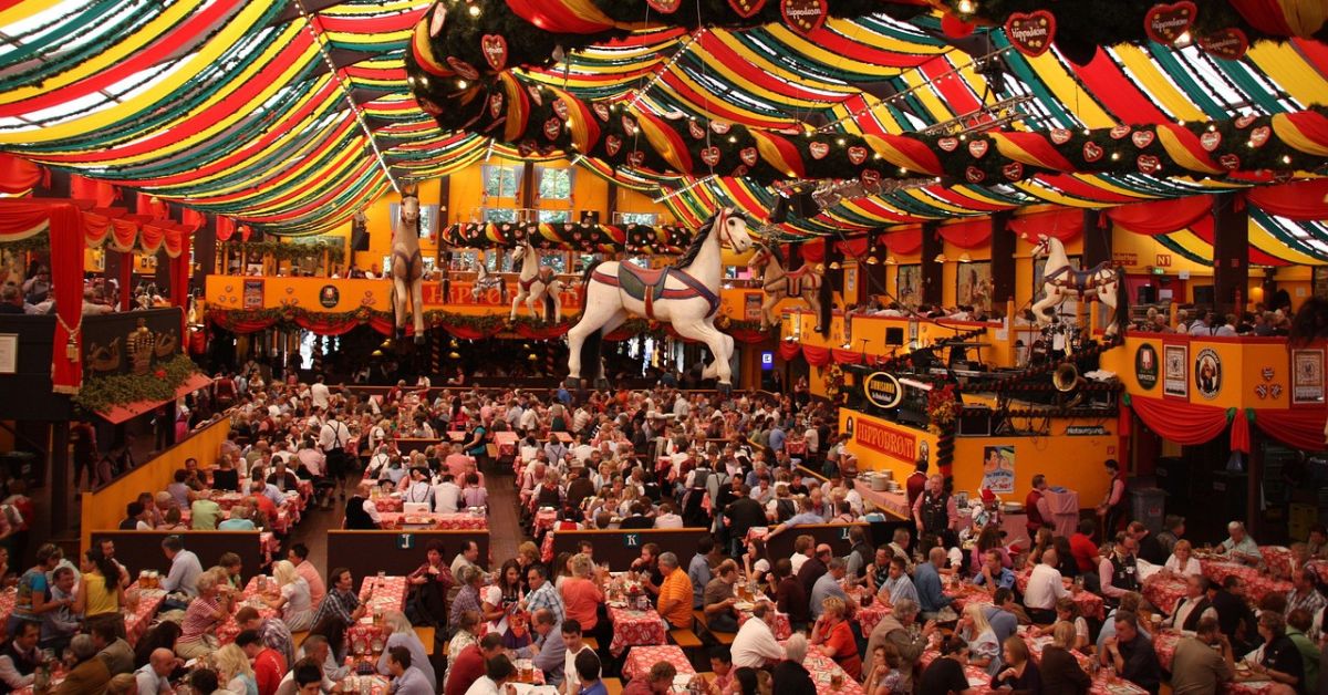 Oktoberfest, święto piwa, Monachium, Oktoberfest 2025, jak długo trwa Oktoberfest w Monachium, Niemcy, aktualności, aktualności Niemcy,