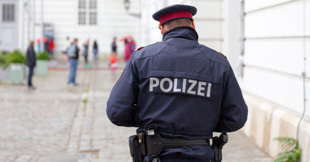 Polak, Austria, Martinau., Tyrol, kradzież, aktualności, aktualności Austria, Polacy w Austrii,