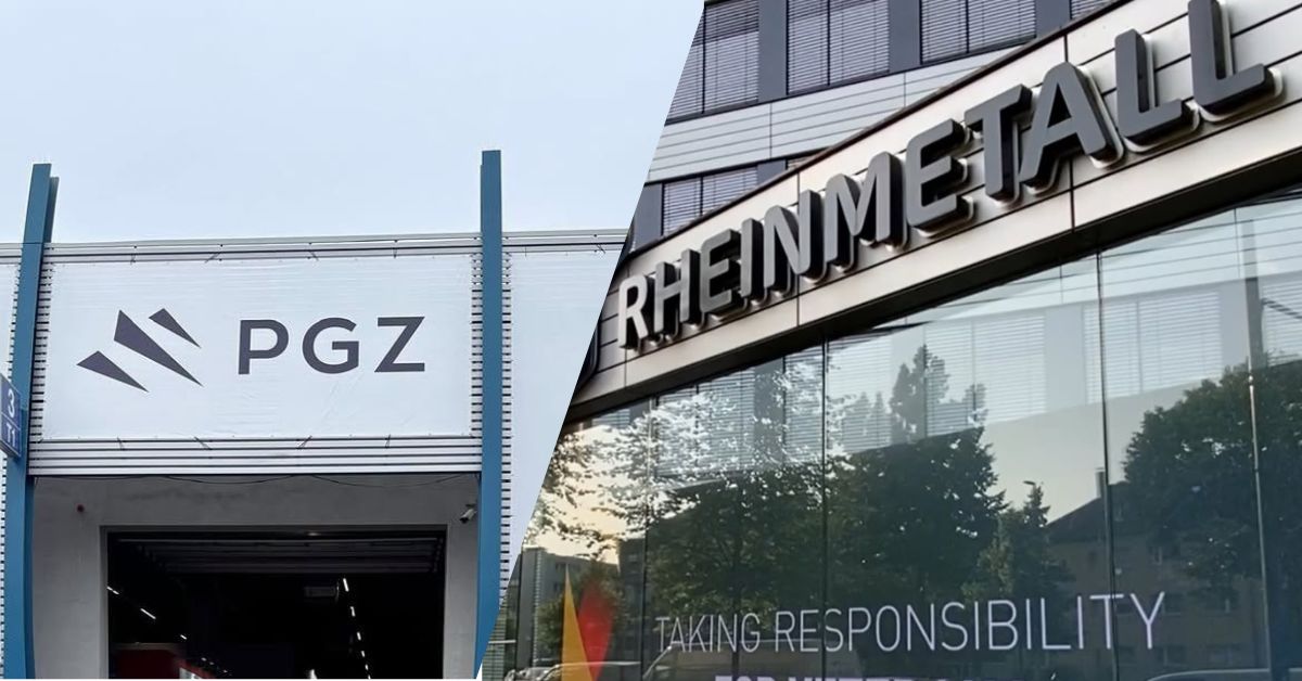 Polska Grupa Zbrojeniowa, Rheinmetall, PGZ, Niemcy, Polska, współpraca, Rheinmetall i PGZ, Rheinmetall i PGZ współpraca, współpraca PGZ i Rheinmetall, aktualności, aktualności Niemcy,