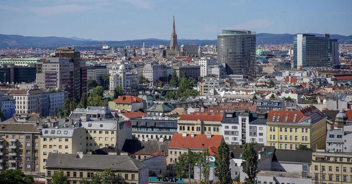 najżyczliwsze miasta Europy, Condé Nast Traveller, Wiedeń, Najbardziej przyjazne miasta świata, Najbardziej przyjazne miasta Europy, aktualności Wiedeń, aktualności, aktualności Austria, Austria,