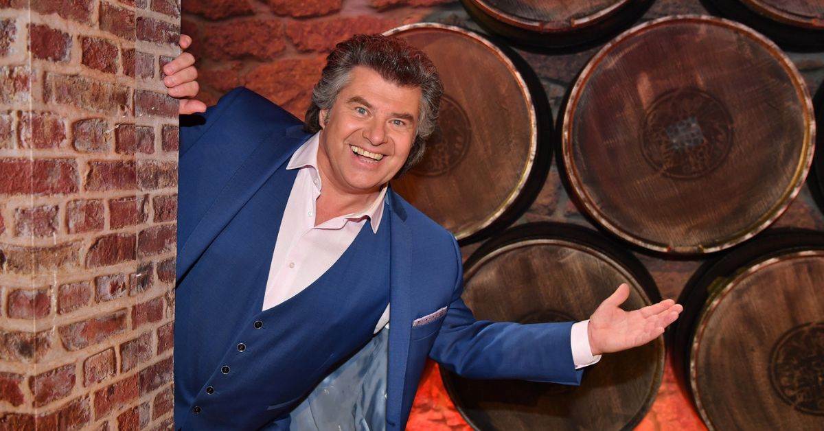 Andy Borg, artysta, muzyk, musikantenstadl, szlagier, schlager
