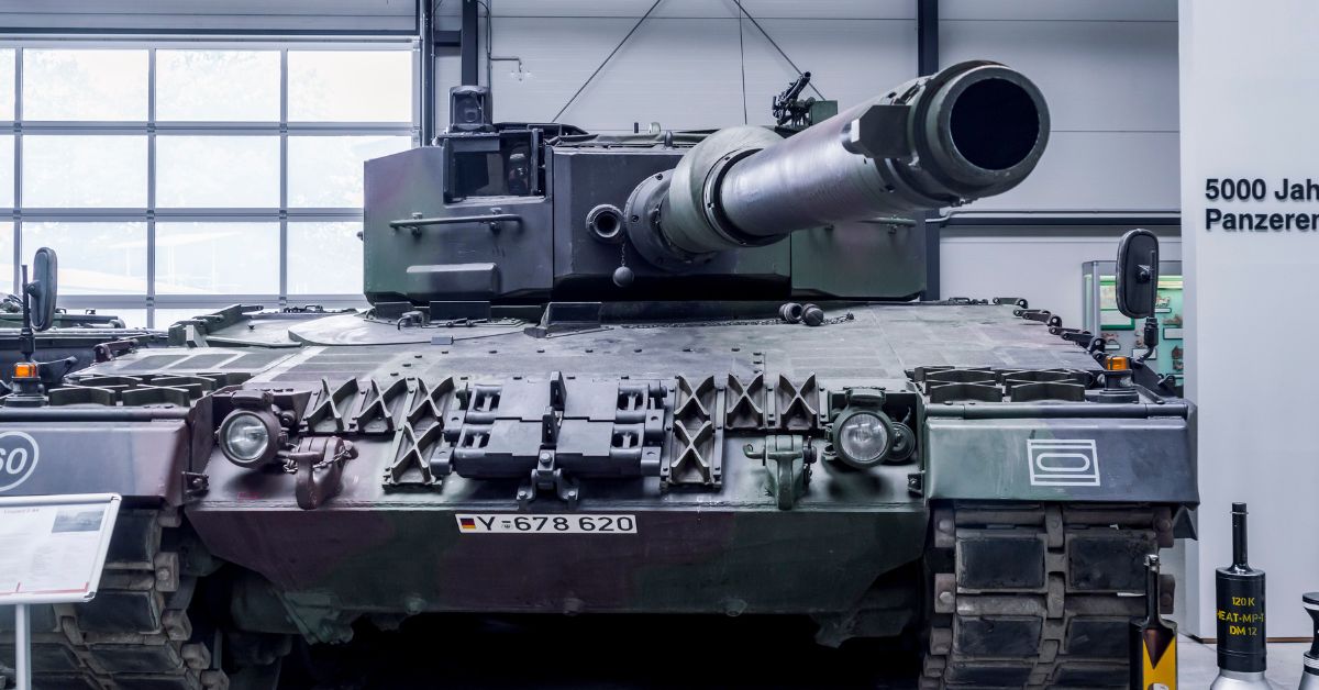 czołg, uzbrojenie, siły zbrojne, bundeswehr, modernizacja sił zbrojnych, wojna, armia