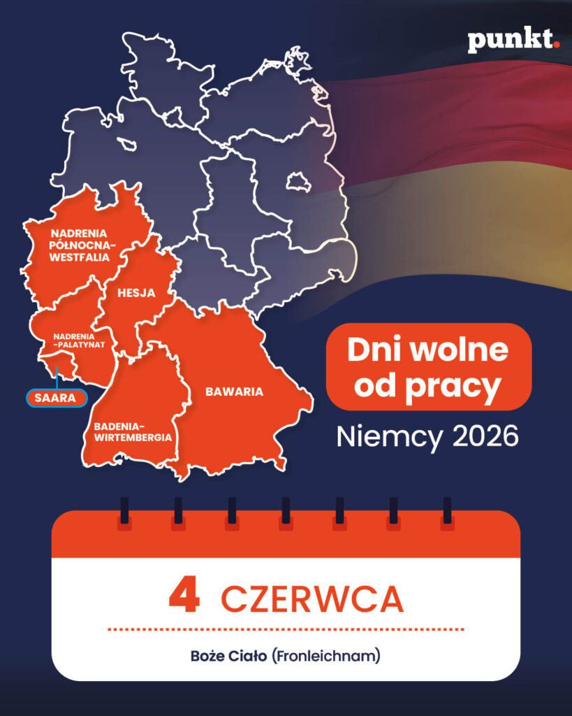 boże ciało, niemcy, święto, dzień wolny od pracy, święta