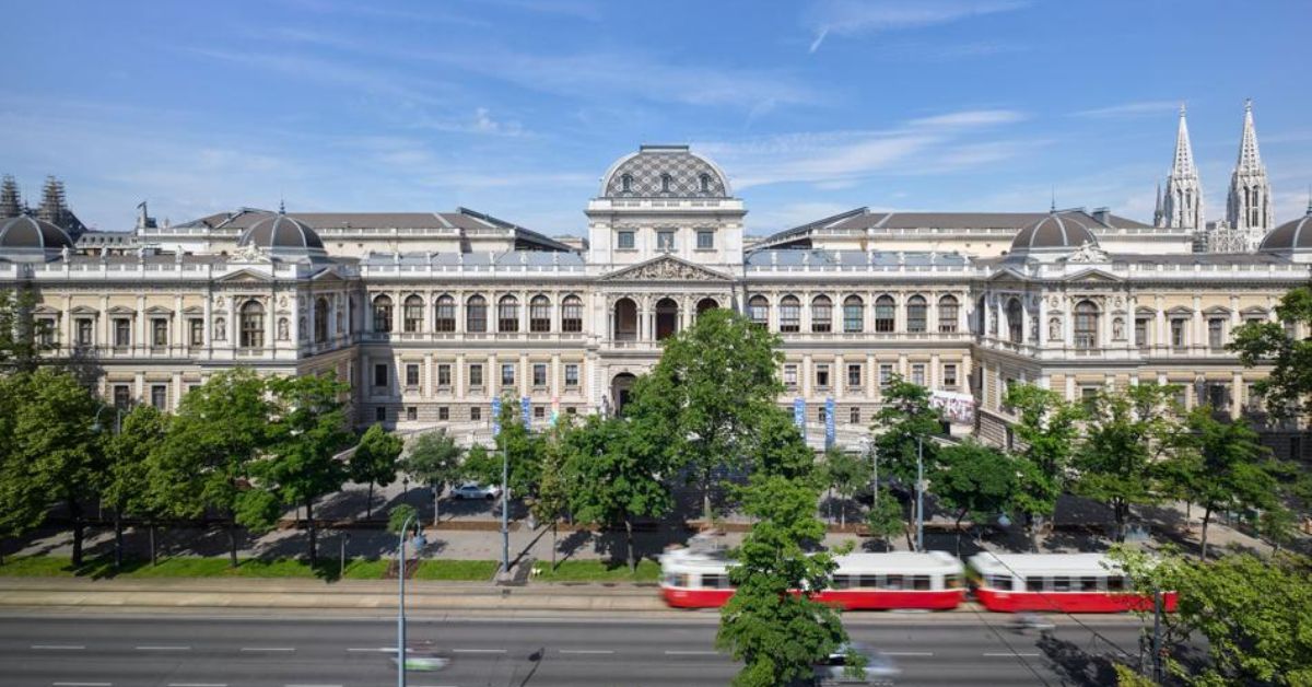 uniwersytet wiedeński, univeristät wien, wiedeń, miasto, budynek, uczelnia