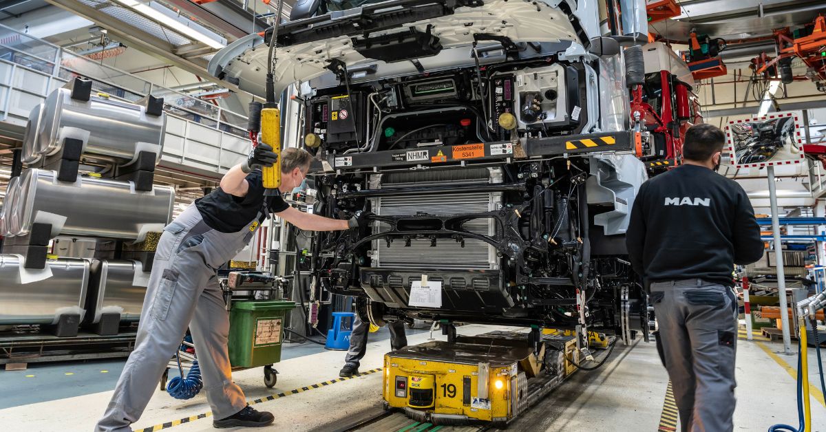 MAN, Polska, Niemcy, produkcja, MAN w Polsce, produkcja MAN, MAN produkcja w Polsce, produkcja MAN w Polsce,