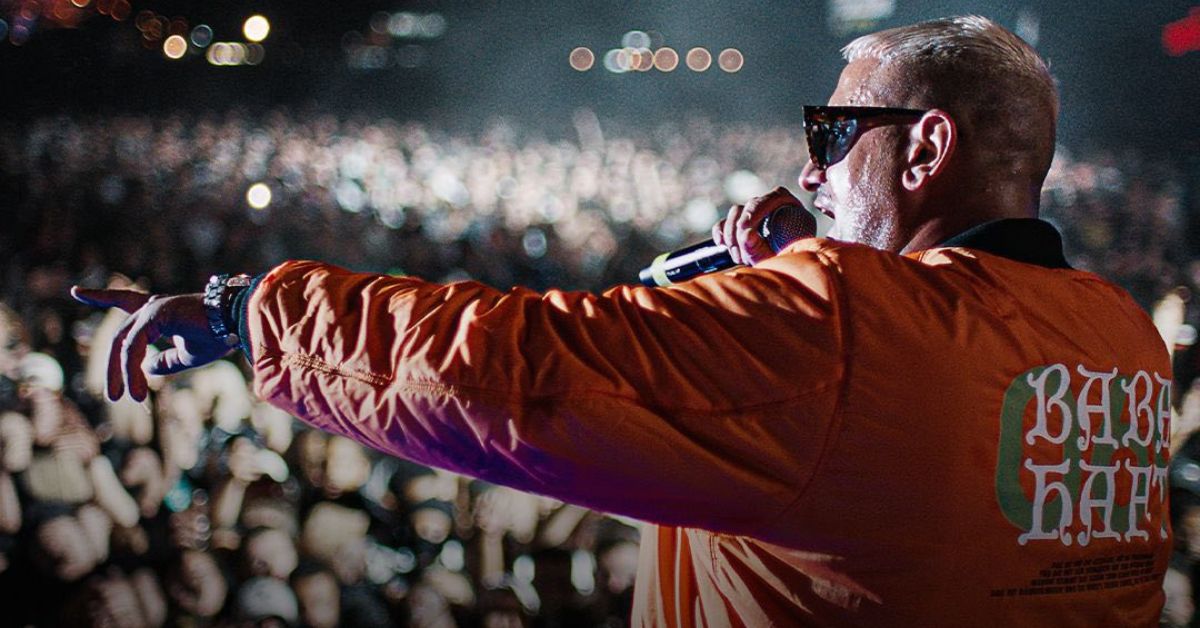 Haftbefehl, Aykut Anhan, koncert Gießen, niemiecki hip-hop, dokument Netflix, Babo – Die Haftbefehl-Story, niemiecka scena rap, Osnabrück koncert, Offenbach raper, niemiecka muzyka, Niemcy, raper,