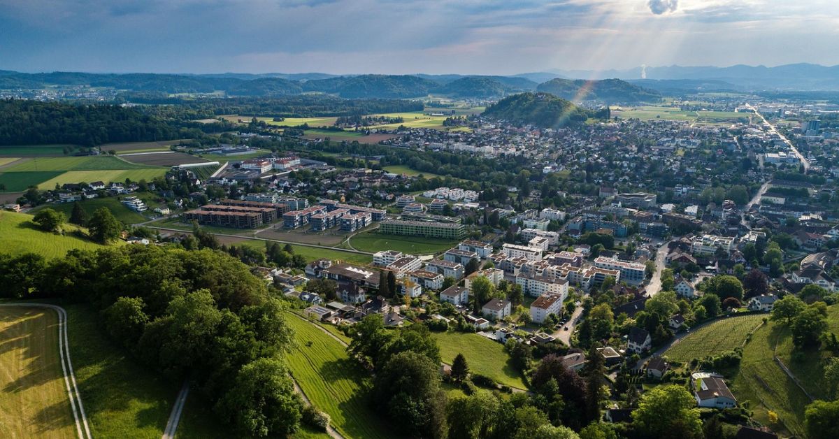 wolność kantonów, Szwajcaria, ranking kantonów, Argowia, Uri, podatki, najbardziej wolne kantony, najbardziej liberalne kantony, Avenir Suisse,