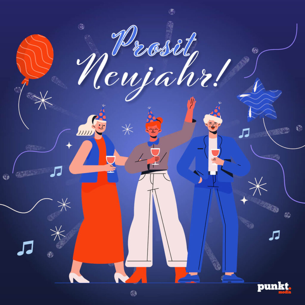 prosit neujahr, frohes neues jahr, szczęśliwego nowego roku, życzenia noworoczne, po niemiecku, niemieckie życzenia noworoczne