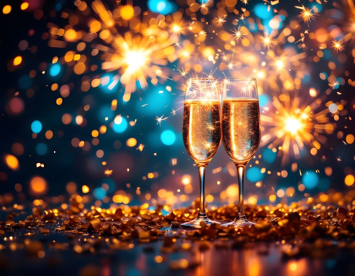 sylwester, życzenia, sylwestrowe, noworoczne, szczęśliwego nowego roku