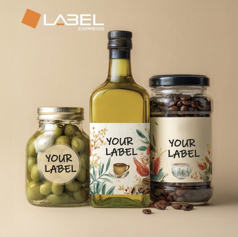 etykieta, etykieta samoprzylepna, e commerce, sklep, label express