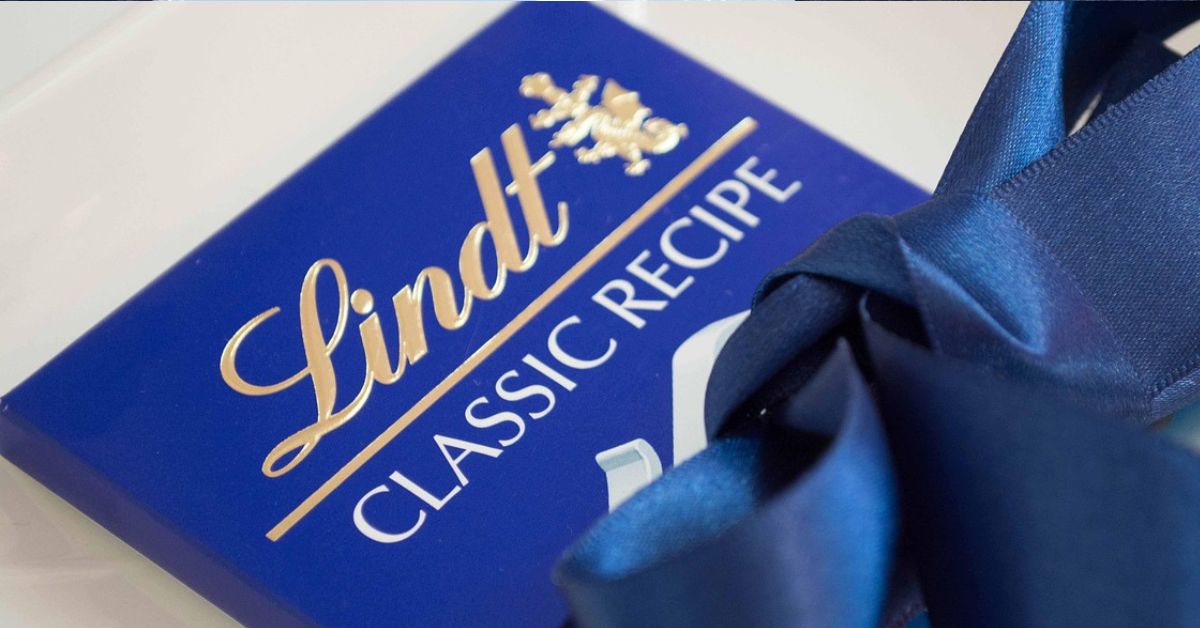 lindt, słodycze lindt, marka premium, lindt nie dla dyskontów