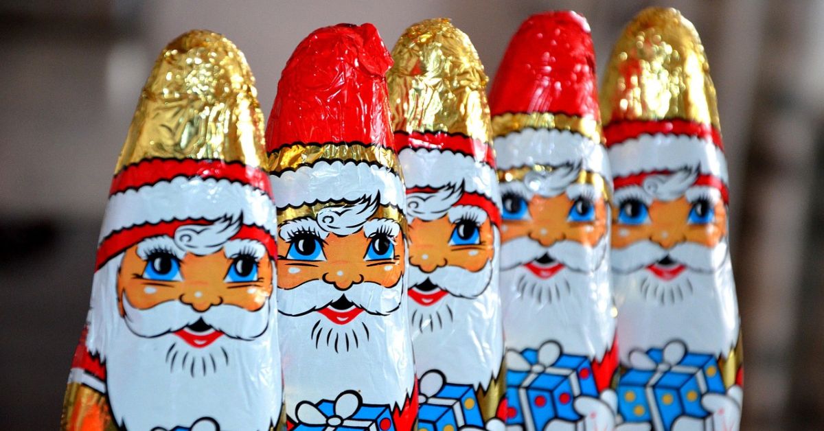 czekoladowe mikołaje, czekolada, milka, mondelez, ceny czekolady