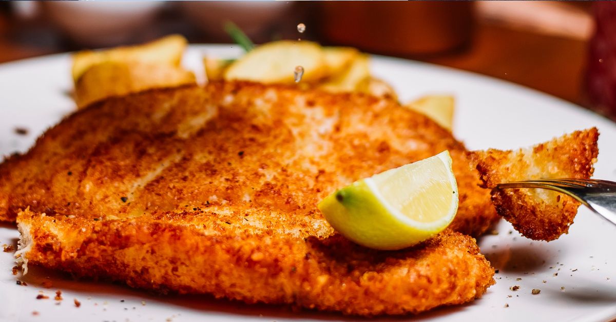 wiener schnitzel, sznycel, wiedeń, wiedeńskie jedzenie, taste atlas, najlepsze jedzenie, ranking