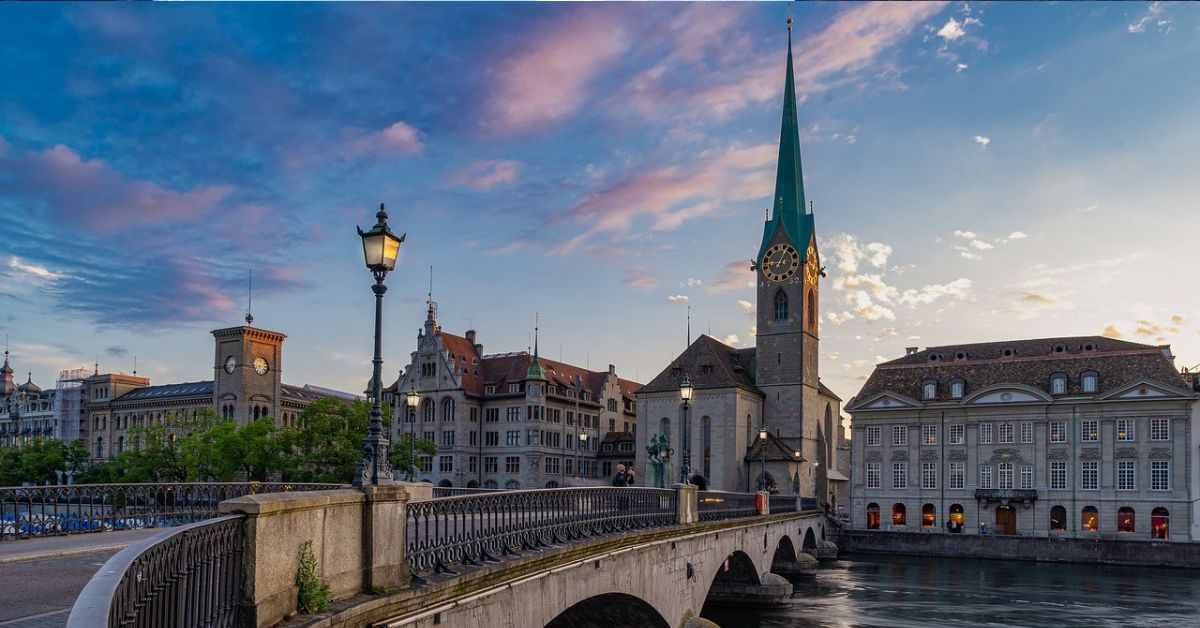 zurych, szwajcaria, kanton zurych, podatki zurych