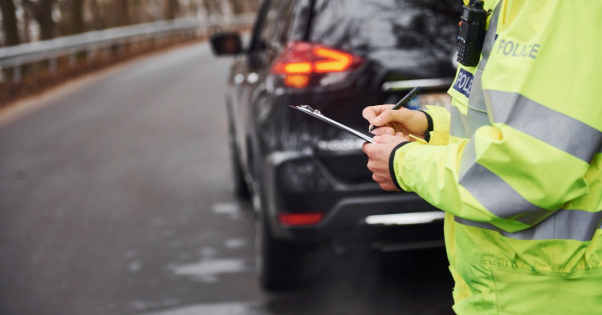 Weinfelden, kanton Turgowia, Szwajcaria, policja kantonalna, kierowca pod wpływem narkotyków, obywatel Polski, Polak, Polacy w Szwajcarii, aktualności, aktualności Szwajcaria,